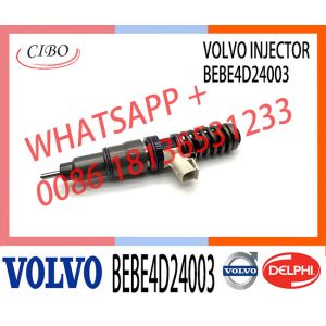 21371674 7421340613 85000499 85000873 85003265 BEBE4D08003 BEBE4D16003 BEBE4D24003 BEBE4D24103 Fuel Injector