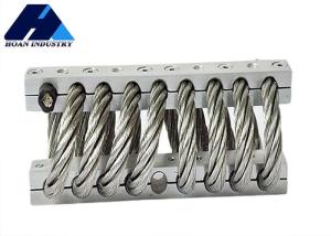 Cheap JGX-1278 Compact Wire Rope Isolator Vibration And Shock Control Solution for sale