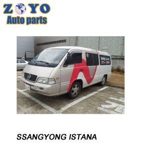 Automobile Front Position Car Suspension Parts Right Lower Control Arm for Benz