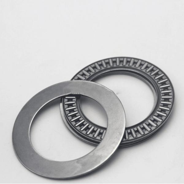 Quality 6x19x2mm Axial AXK Series Thrust Needle Roller Bearing AXK0619 AXK3552 35x52x2 mm wholesale