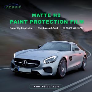 Cheap 7.5 Mil Anti Stain Self Healing PPF Matte Paint Protection Film Auto Paint Protection for sale