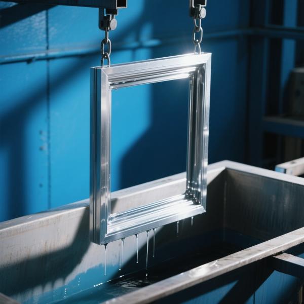 Quality Precision Aluminum Electroplating The Ultimate Solution for High Temperature Durability and Precision in Metal Finishing wholesale