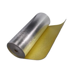 High-Quality HVAC Pipe Insulation Polyolefin Foam Solution for Energy Savings