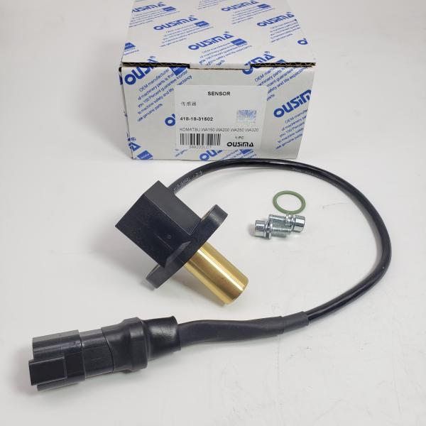 Sensor 418-18-31502 For Komatsu WA150 WA200 WA250 WA320