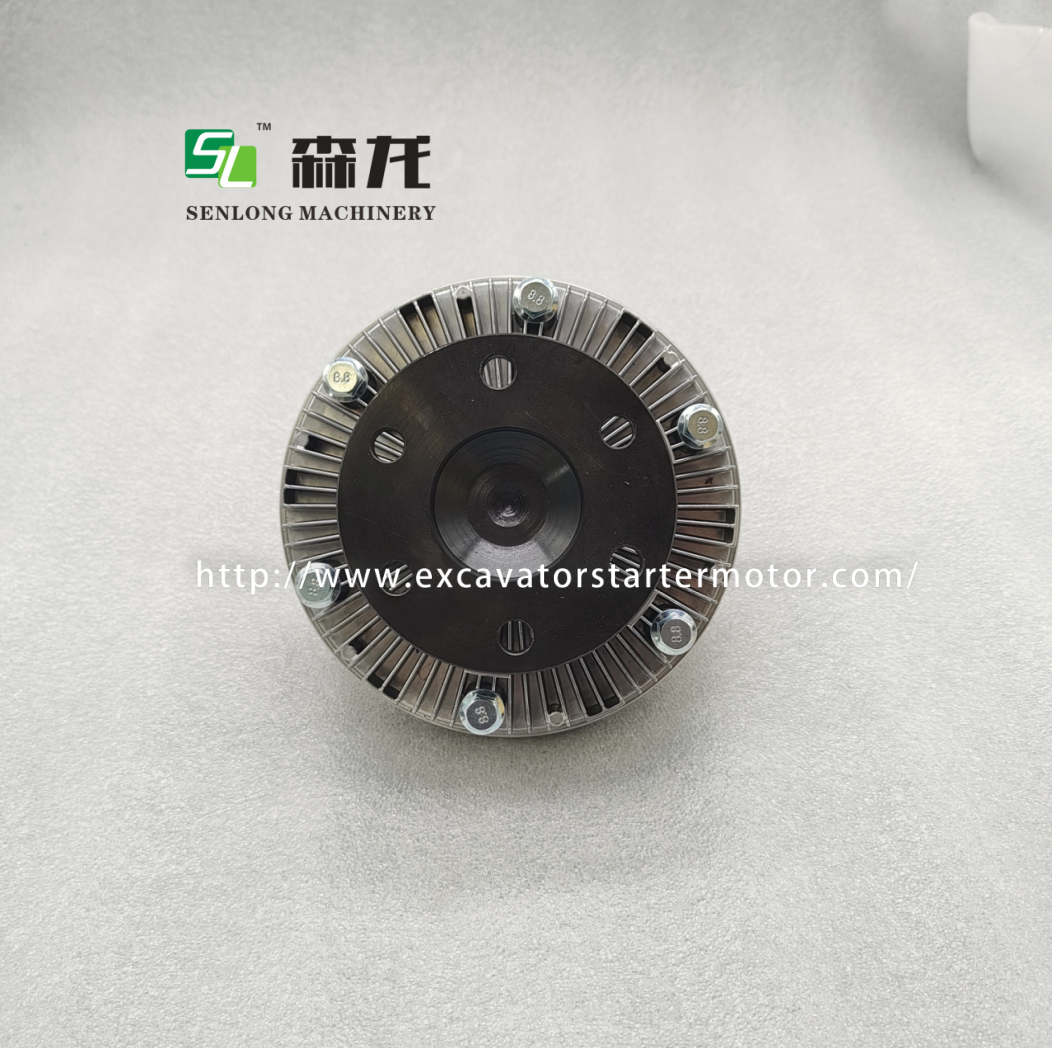 OE-Certified Durable Fan Clutch - Replaces F737200042010 F737.200.042.010