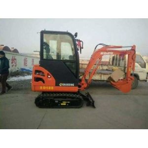 Cheap SD18B Mini Excavator with lower price,better quality for sale