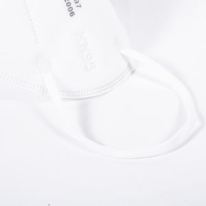 In stock KN95 Disposable Earloop 5 ply Non woven Face Mask KN95