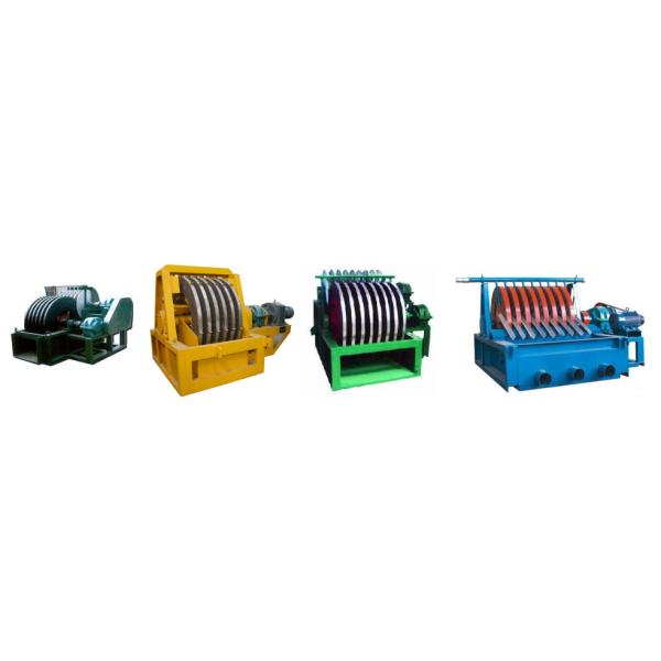 2023 Wet Feldspar Quartz Silica Concentrator Plant for Glass Sand Processing Equipment