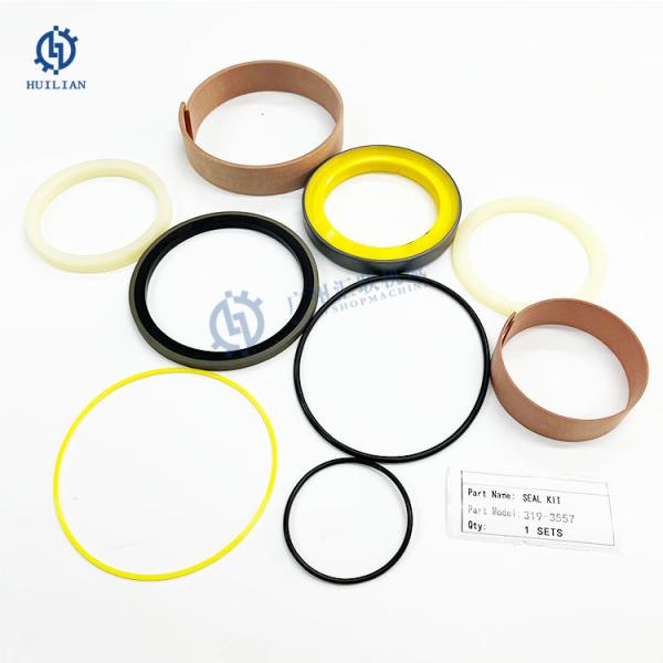 Quality CATEEEEEerpllar D8R D8T 319-3557 Steering Hydraulic Seal Kit Wheel Loader Repair Oil Seal Kit wholesale