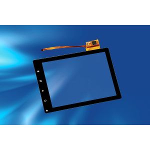 Multi Touch 13.3 Inch Standard Custom Projected Capacitive Resistive Touch Panel