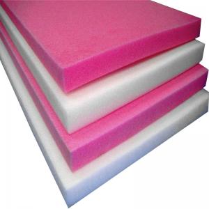 Cheap Thickened Practical EPE Foam Sheets , Anti Vibration Expanded PE Foam for sale