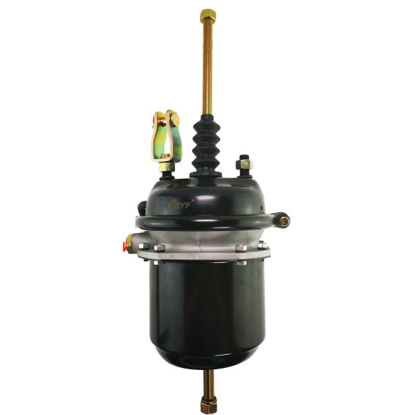 Brake Chamber Type 2724 DP for Drum Brakes OEM 9253291720 64mm Stroke 800KPa