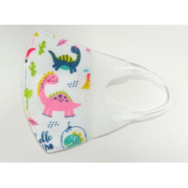 SJ Manufacturers Supply High Quality Kids Disposable Face Masks Mascherine Bimbi Kids 3D Medical Mask OEM Wholesale