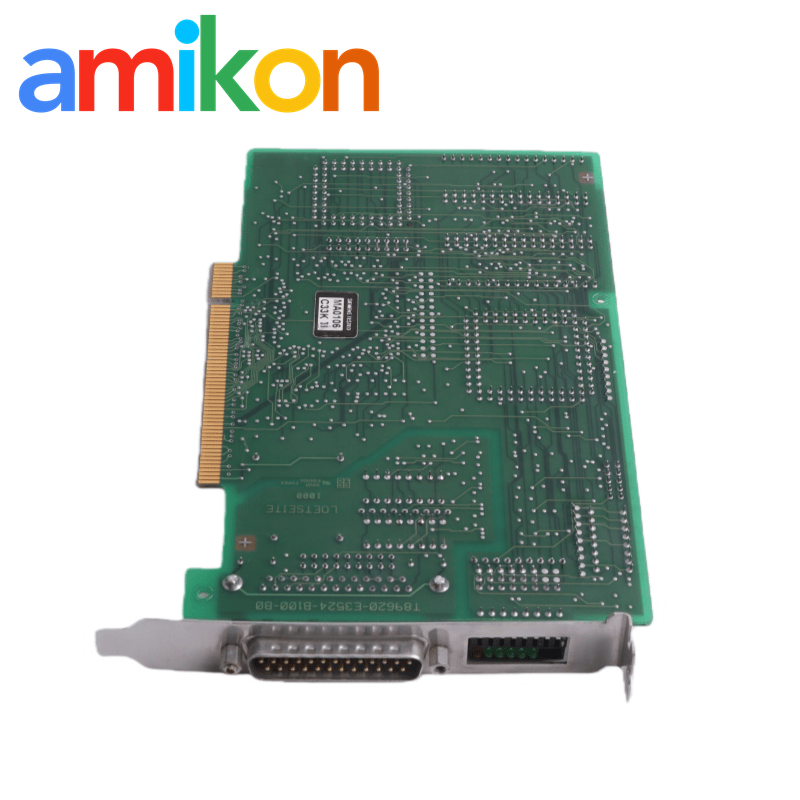 Industrial Automation Siemens 6DS1224-8AA N-PCI Interface Module With 8 Input