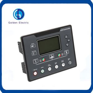 Cheap Air Cooled ATS Electronic Generator Control Panel With Fixed Installation for sale