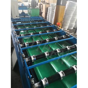 Customized PPGI Corrugated Roofing Sheet Z30 - Z40 PPGI Colour Coated Sheet