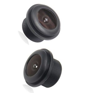 Low Distortion M12 1.85mm Vehicle Rear View Lens