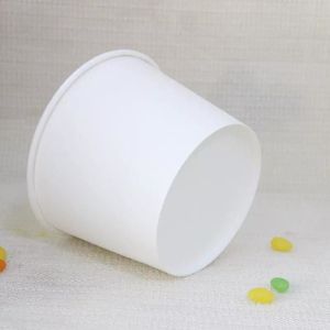 Hot Sale Environmental Protection Paper Bowl High Standard Food Grade Biodegrada