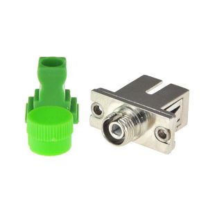 Yogel FTTH FTTB FTTX Simplex Fc Fiber Adapter