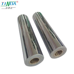 Low Vibration Level Steel Roller for Customized Shaping Mode and Forging Mould