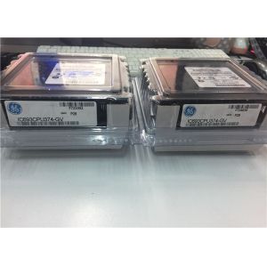 GE Digital PLC CPU Module / Ethernet Input Output Module IC693CPU374