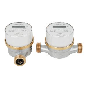 Single Jet Wireless Mbus R160 Water Meter Factory Price Water Meters