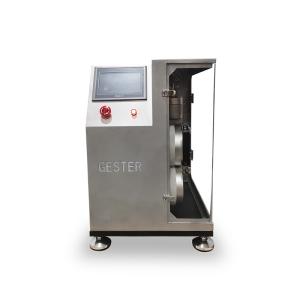 Cheap Hook Loop Adhesive Fastener Rotating Fatigue Testing Machine Lcd Touch Control for sale