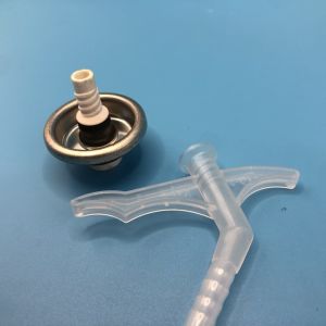 ProSpray Foam Application Valve - Versatile and Efficient Spray Gun for Precise