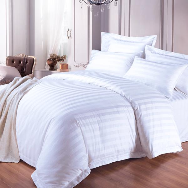 173 * 118 Fabric Density Dubai Hotel Luxury Bed Set Duvet Cover for Hotel Bedding Sets