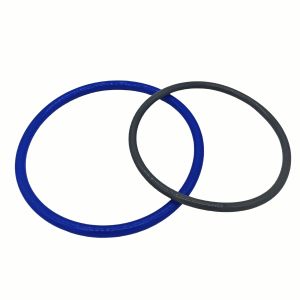 O Rings Made Of Different Rubber Materials And Shapes Customized Gaskets With