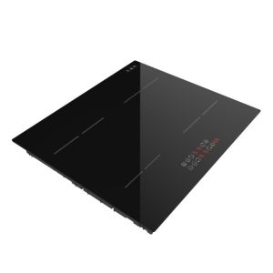 China Smoke proof 4 Hob High Power Induction Cooktop With Touch Control on sale
