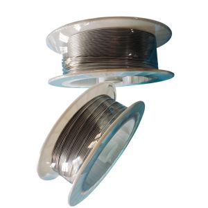 3.17mm NiCr8020 Thermal Spray Nichrome Alloy Tafa 06C Resistance Wire