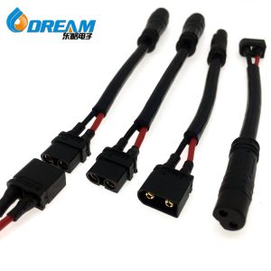 Customization Connector Amass Xt60 Xt30 Xt90 Female Plug Male Plug Adapter With