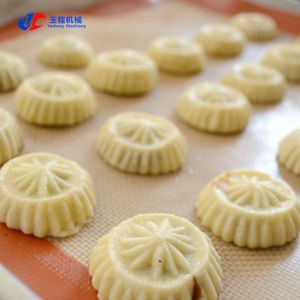 SUS304 150g Maamoul Encrusting Machine Forming And Encrusting Machine