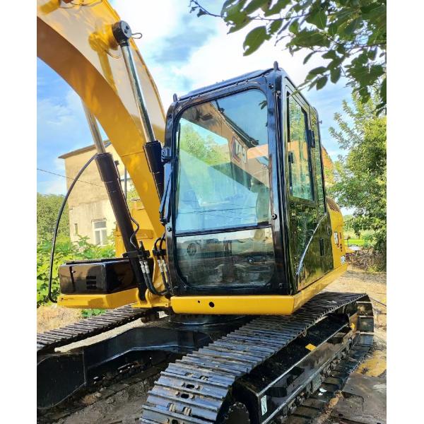 Quality High Performance Second Hand Excavator Cat 313 Used Excavator Digger wholesale