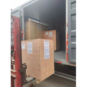 PLC 1000MM Industrial Induction Hardening Machine Tool With 160KW Induction