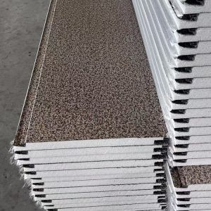 Fireproof Rectangular Silver Metal Carved Board with Various Sizes