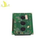 Customize 12864 STN Dynamic Graphic 1.3mA SGS COB LCD Display Module