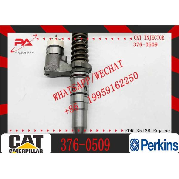 Cat 793C 793D Engine Injector diesel common Rail Fuel Injector 437-7547 20R-2296 for Caterpillar 4377547 20R2296