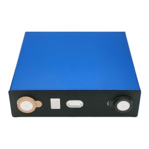 3.2V Lifepo4 Battery Cells 120ah For Solar Home Energy Storage HG120AH