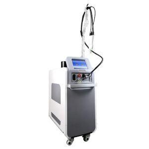 Hair Epilating Nd Yag Alexandrite Laser Machine 1064nm 755nm