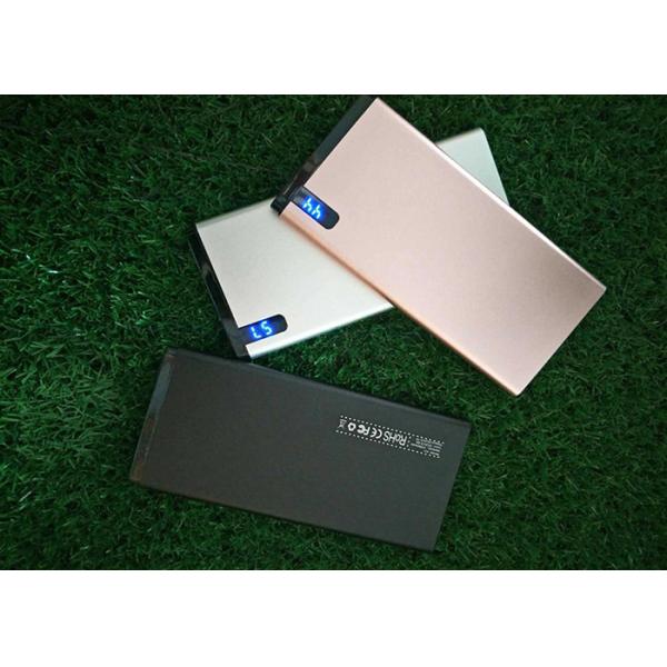Quality Double Output Quick Charge Power Bank 4000Mah Polymer Lithium Battery wholesale