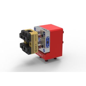 Precision Manual Zero Point Clamping Aluminum 96 Pull Stud Acc