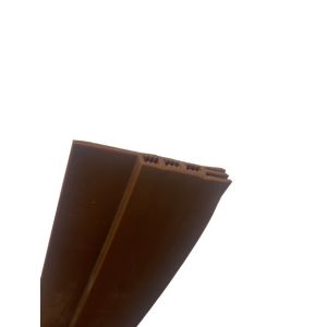 Windproof TPE Door Bottom Rubber Sealing Strip for Bedroom Customizable and