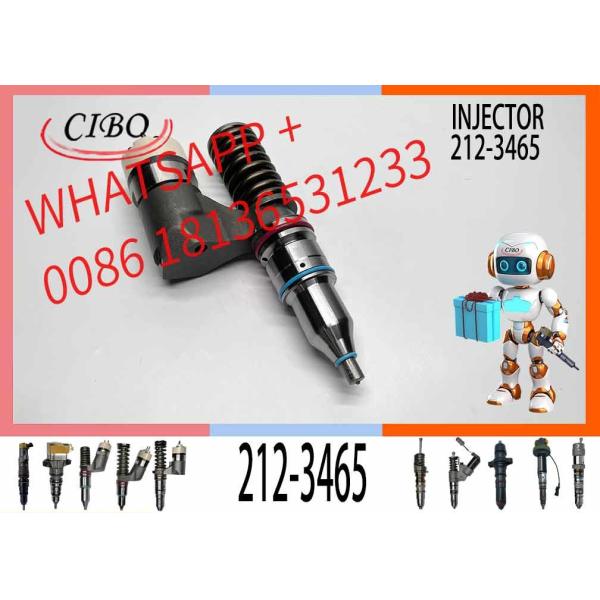 Fuel Injector 211-3028 212-3460 212-3461 212-3462 212-3463 212-3464 212-3465 212-3466 NOZZLE PUMP For Engine Parts