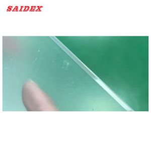 Diamond Acrylic Edge Polishing Machine 45 Degrees Beveled Edge Polisher