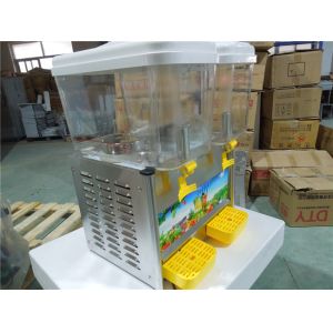 Electric Fresh Beverage Drink Dispenser Single Tank OEM & ODM Available