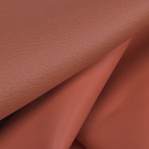 Litchi Leathaire Leather Fabric For Sofa Waterproof Anti Fouling