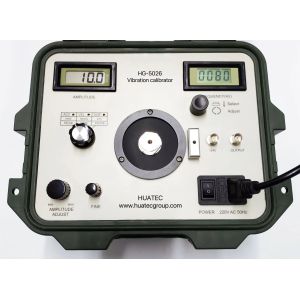 HG-5026 Vibration Accelerometer Velocity and proximity transducer Shaker
