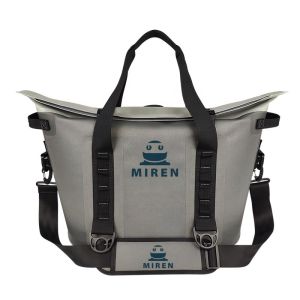 Soft Reusable Magnetic Cooler Bag Water Resistant Multifunctional